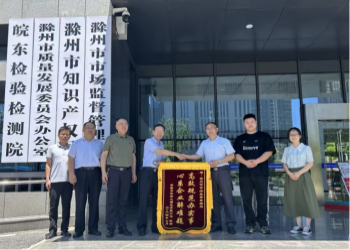 政府服務(wù)助企業(yè)，企業(yè)致謝送錦旗